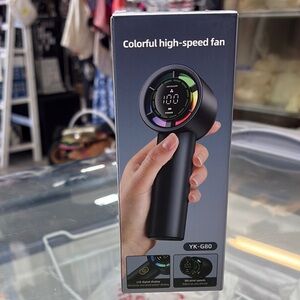 Colorful High-Speed Fan YK-G80